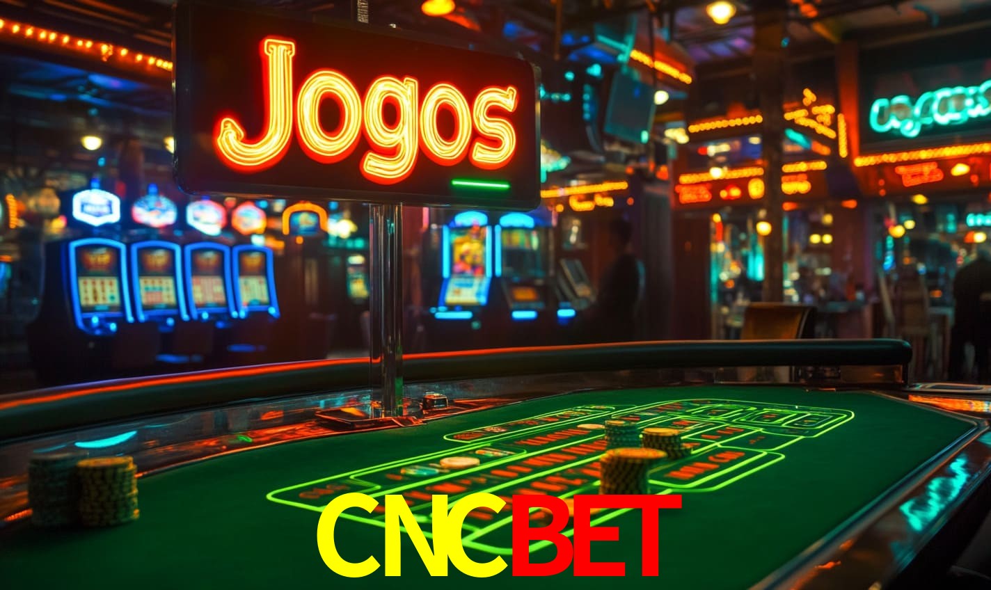Experiência VIP CNCBET