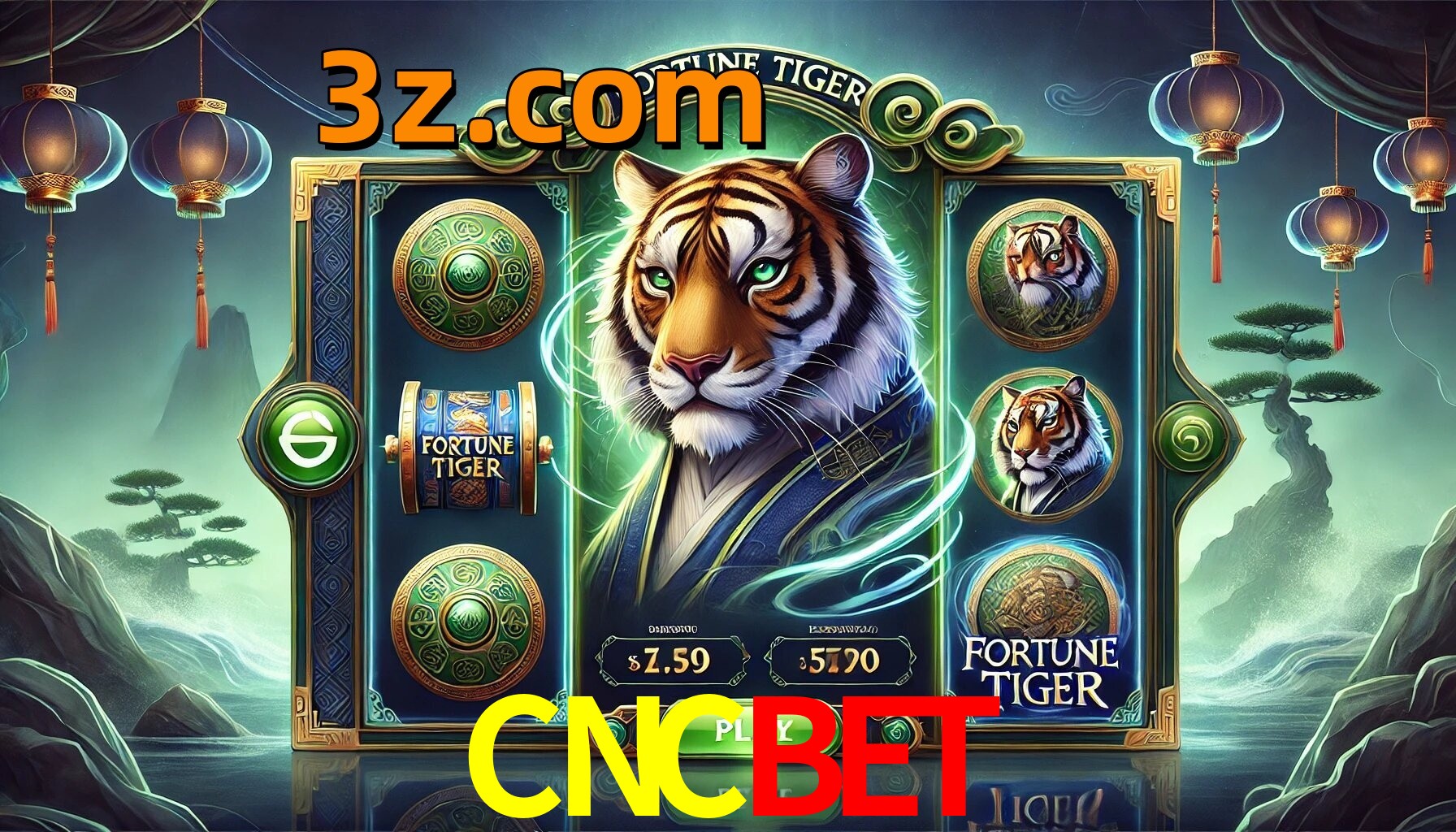 Características do Fortune Tiger