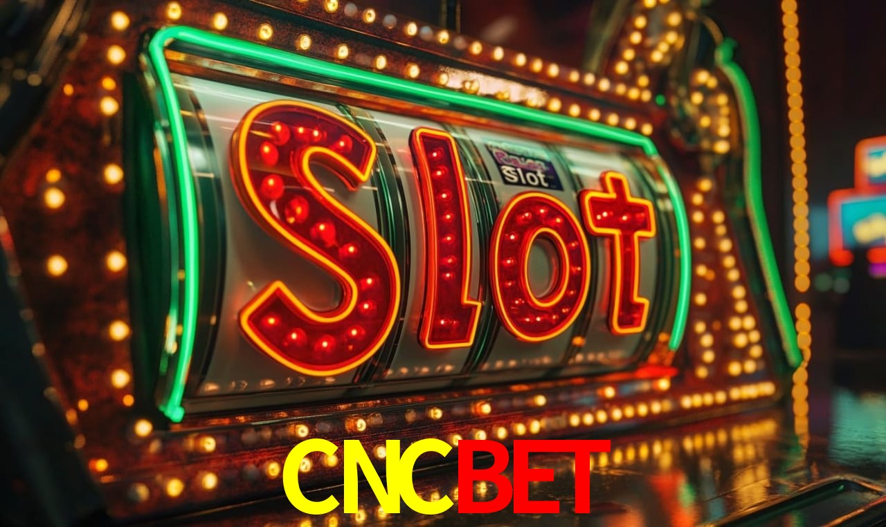 Jogos de Slot CNCBET