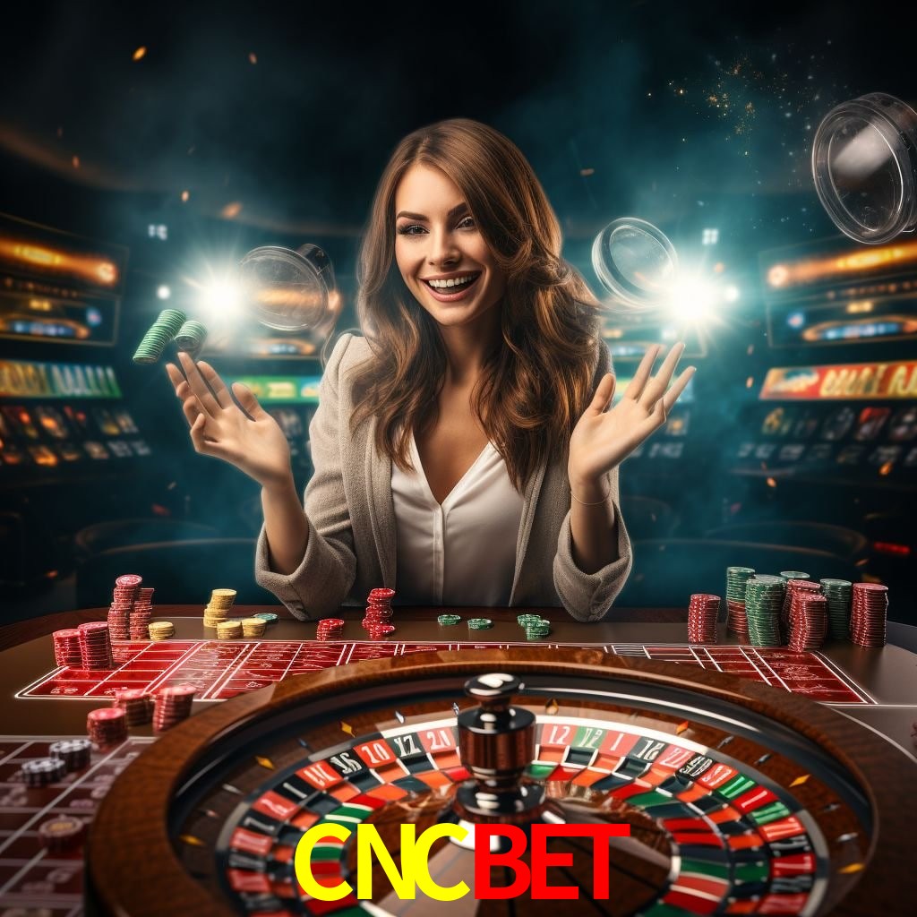 CNCBET App Interface