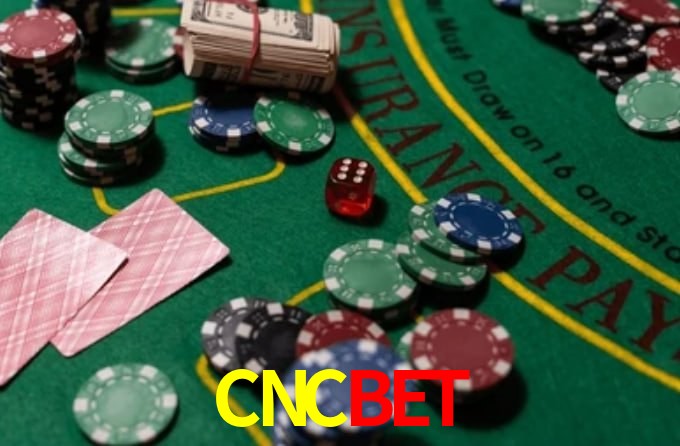 CNCBET: A Experiência de Casino com Jogos de Mesa ao Vivo